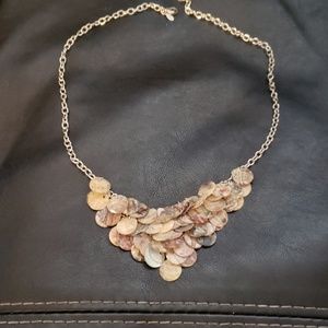 Shelled necklace